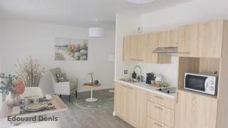 Photo du programme immobilier neuf LES SENIORIALES 1