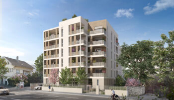 Bien neuf  : LE ROOF GARDEN