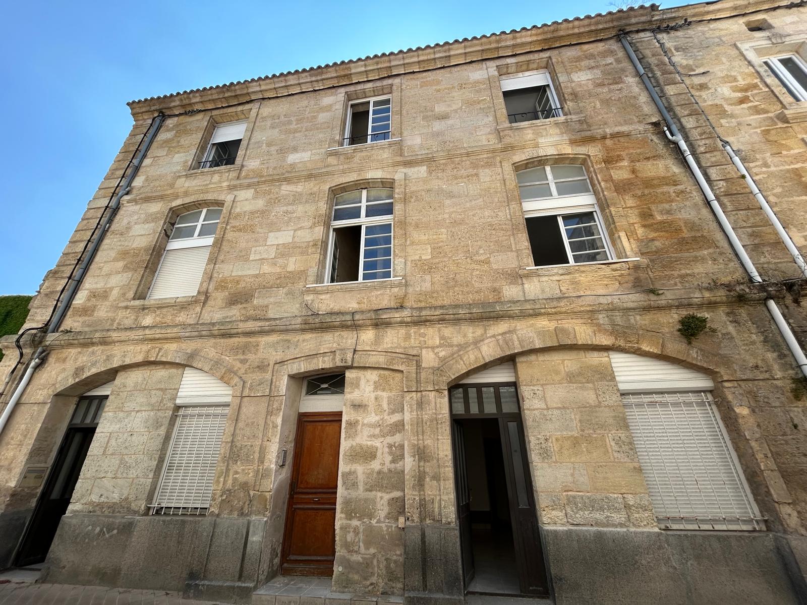 Bien neuf  : RUE DENISE