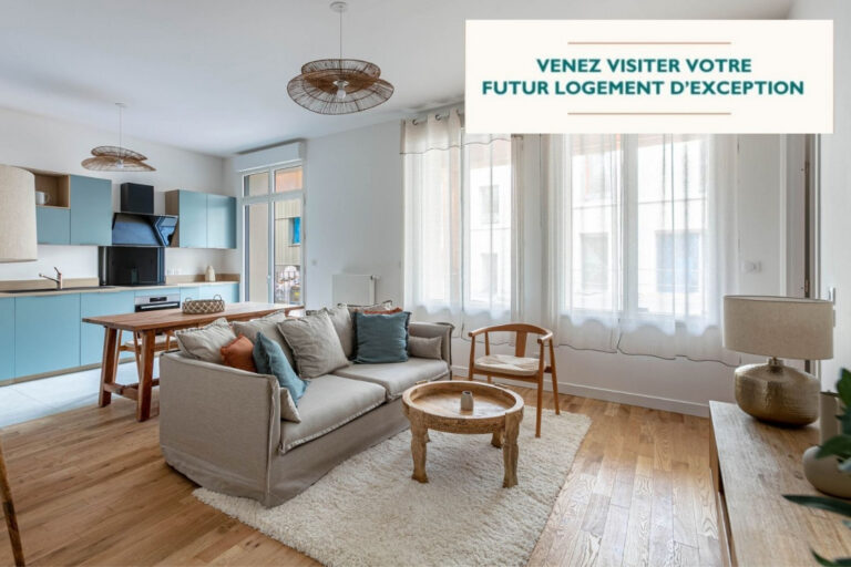 Photo du programme immobilier neuf GAMBETTA GARDEN