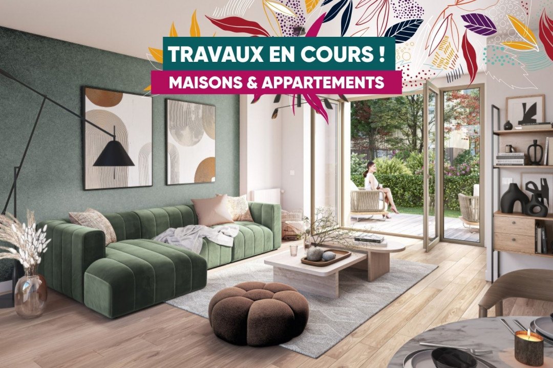 Photo du programme immobilier neuf GAMBETTA GARDEN