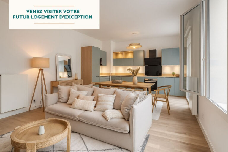 Photo du programme immobilier neuf GAMBETTA GARDEN