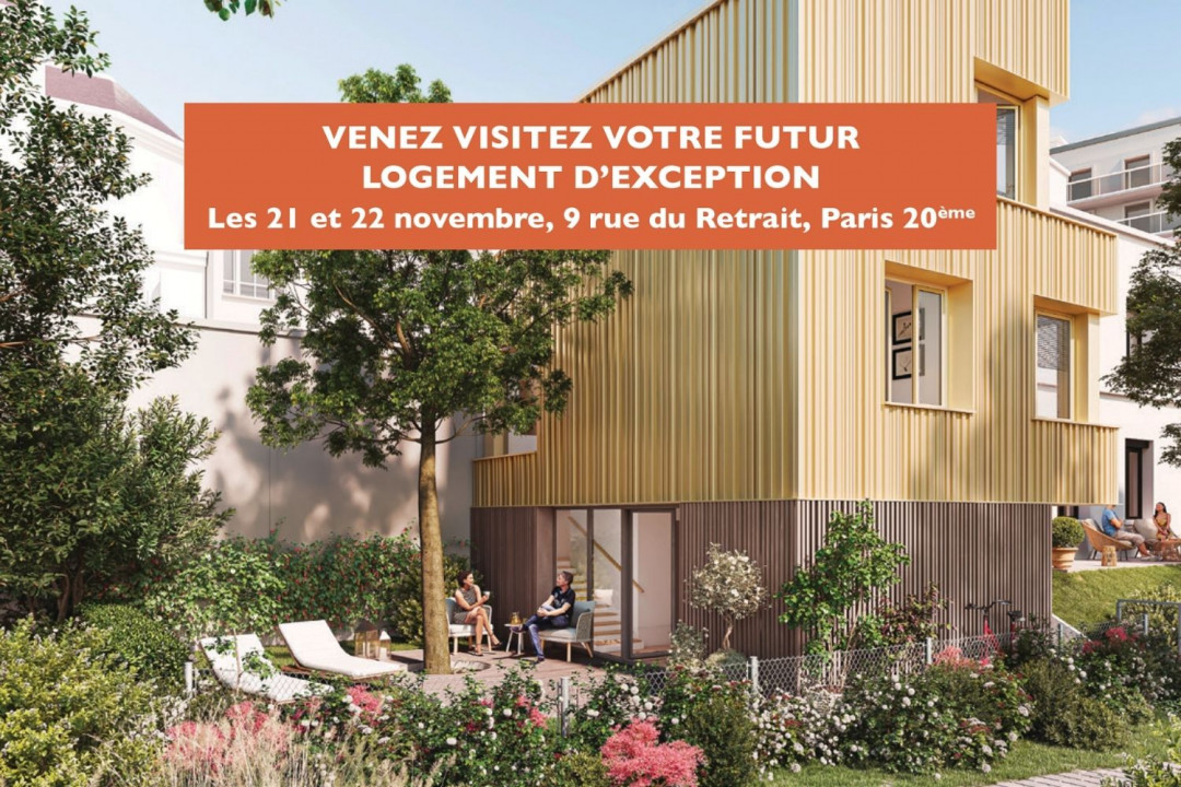 Photo du programme immobilier neuf GAMBETTA GARDEN