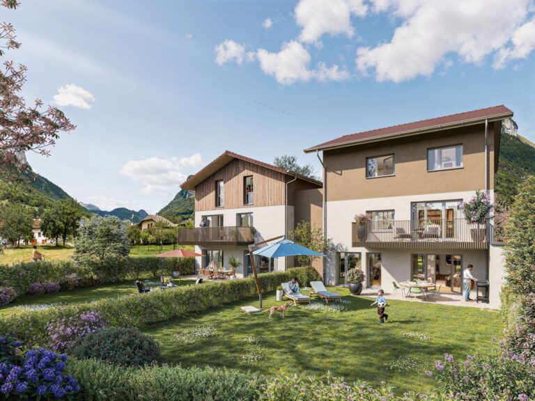 Photo du programme immobilier neuf BEL&rsquo;ADRET