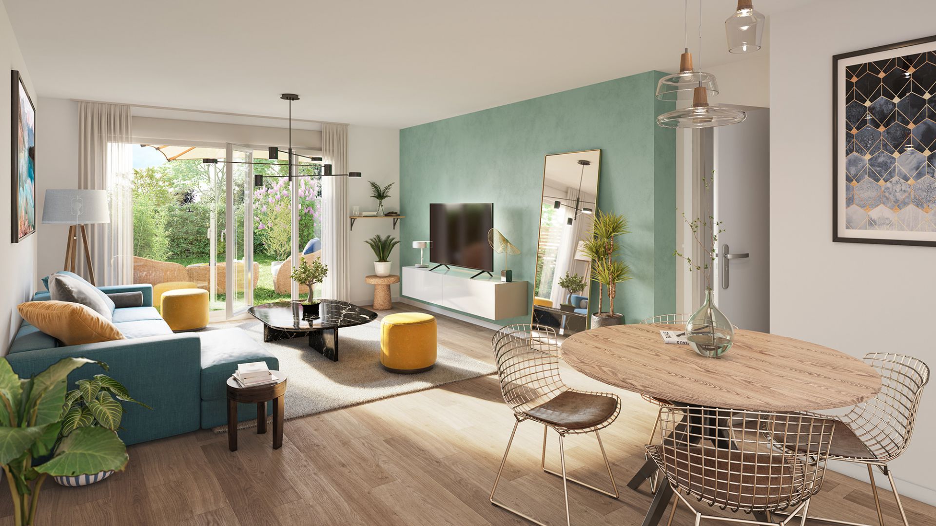 Photo du programme immobilier neuf BEL&rsquo;ADRET