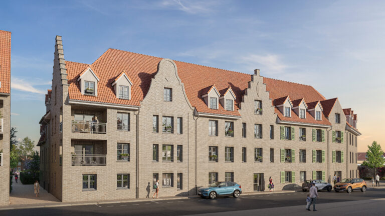 Photo du programme immobilier neuf WELKOM
