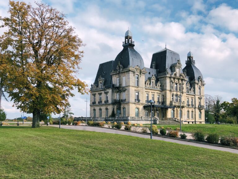 Photo du programme immobilier neuf Château de Mercy – METZ EURO METROPOLE