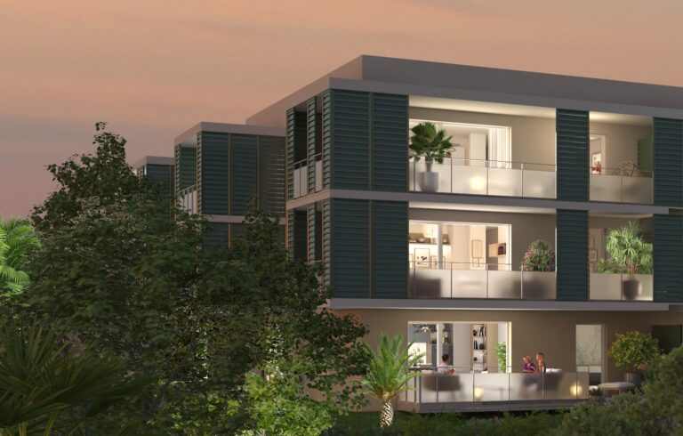 Photo du programme immobilier neuf VILLANOVA