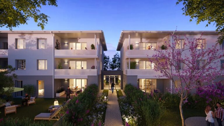 Photo du programme immobilier neuf Grand&rsquo;Air