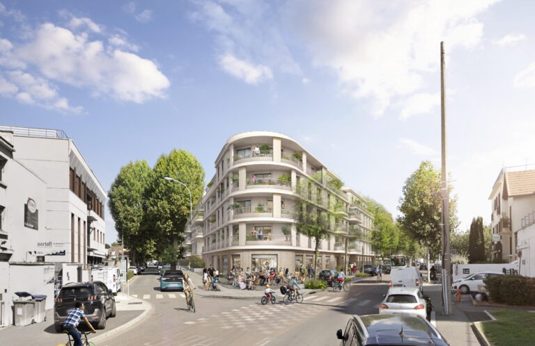 Photo du programme immobilier neuf LE GABRIEL