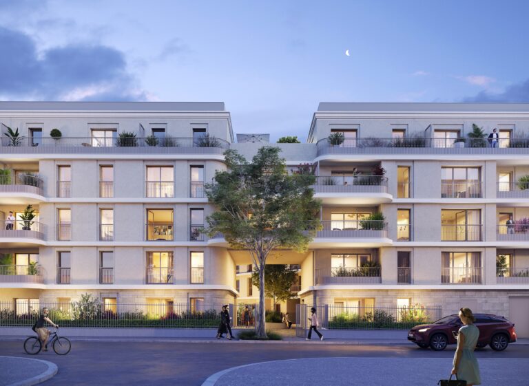 Photo du programme immobilier neuf LE GABRIEL