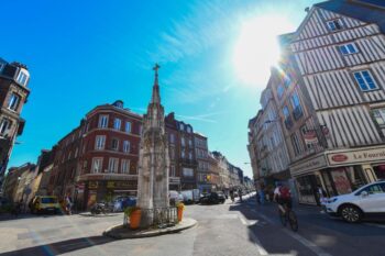 Bien neuf  : Location nue – Immeuble – 113m2 – Rouen