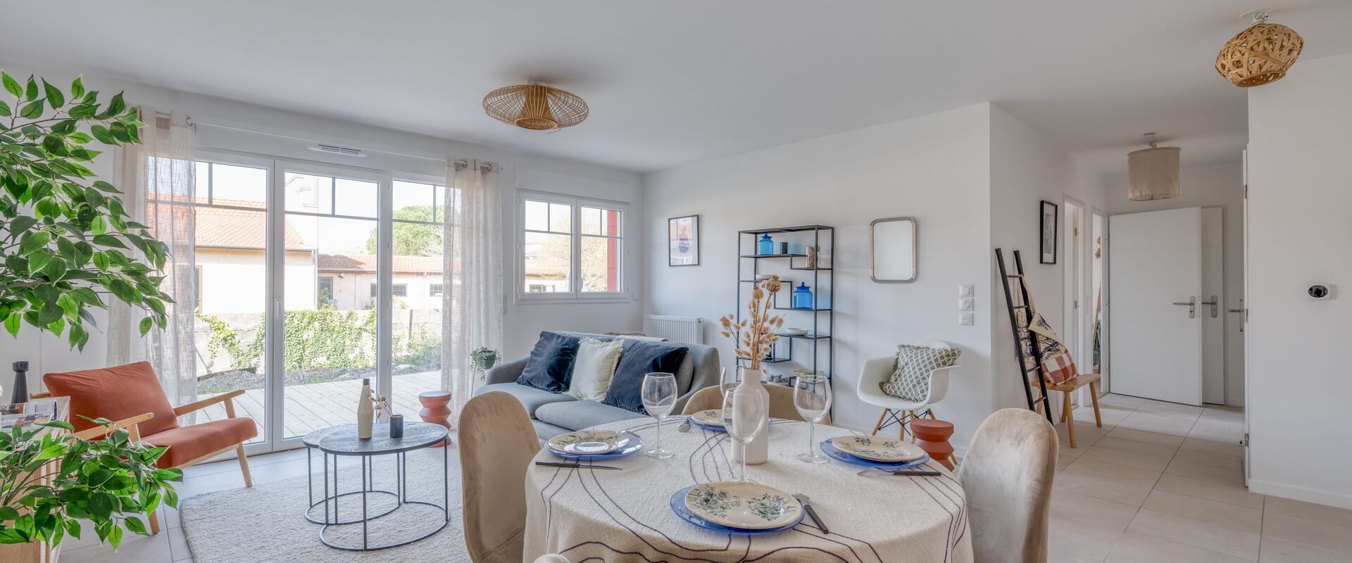 Photo du programme immobilier neuf LES ALLEES OSTREICA