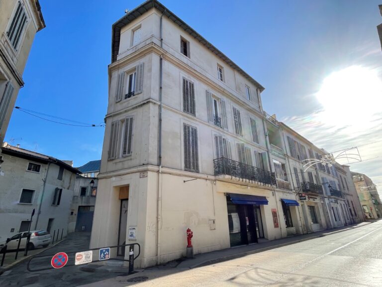 Photo du programme immobilier neuf LE JULIA