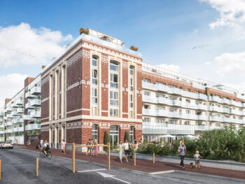 Bien neuf  : ALTEIA Bâtiment D