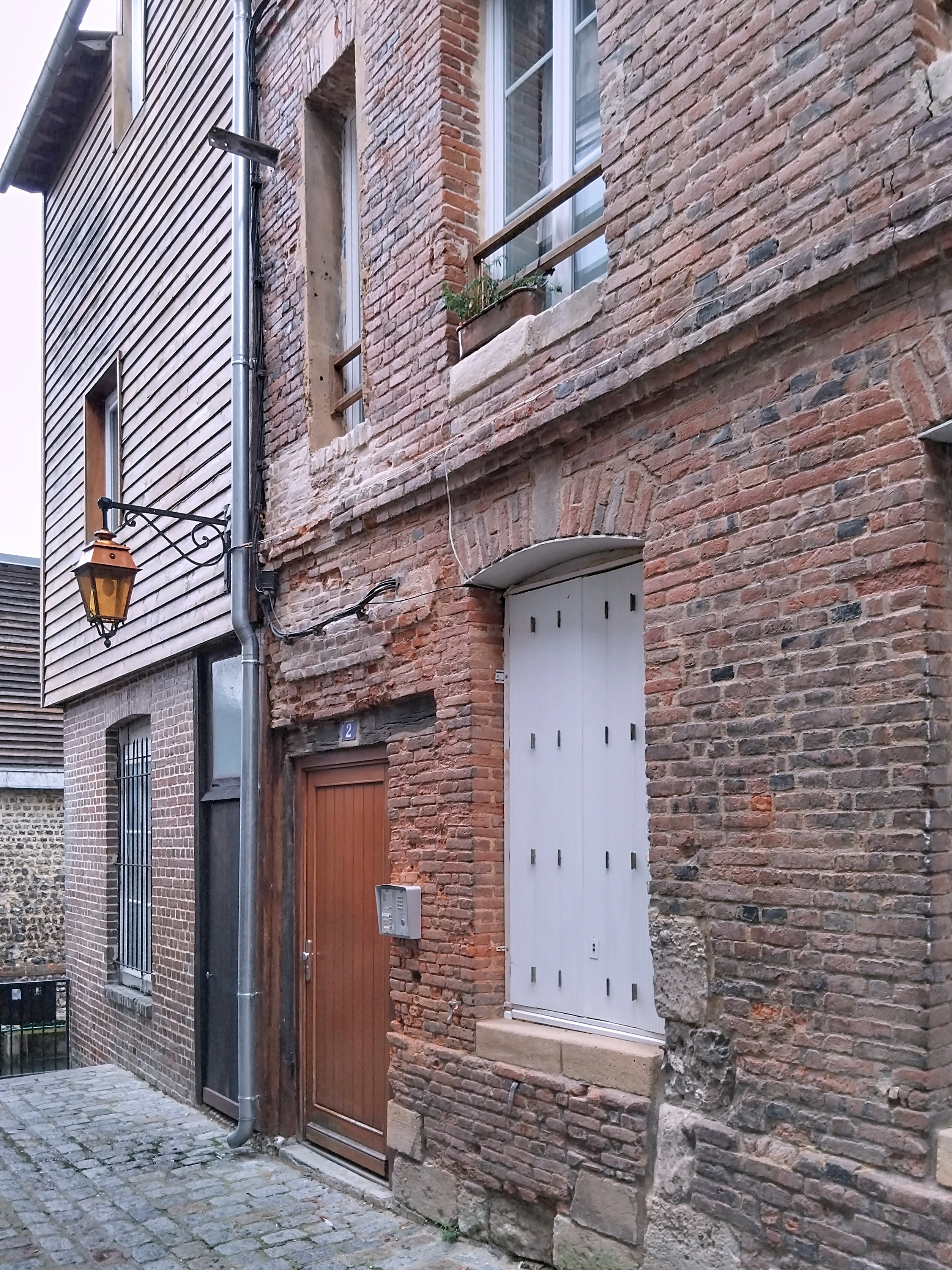 Photo du programme immobilier neuf PONT AUDEMER SAINT MARDS
