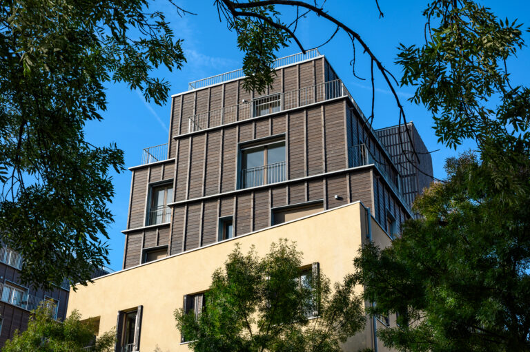 Photo du programme immobilier neuf Paris Venelles