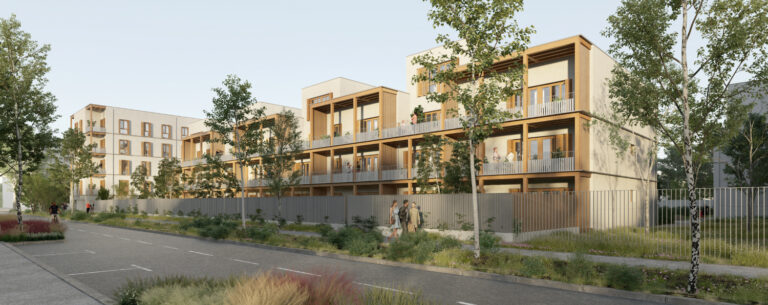 Photo du programme immobilier neuf SEEKO