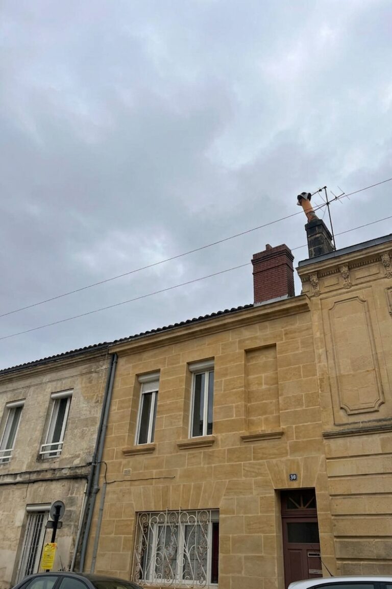Photo du programme immobilier neuf RUE TERRASSON