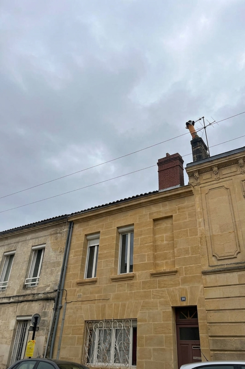 Bien neuf  : RUE TERRASSON
