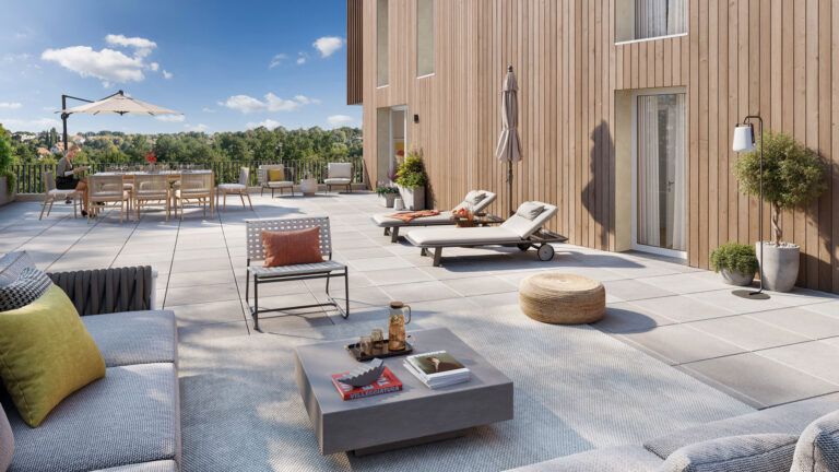 Photo du programme immobilier neuf Sélène