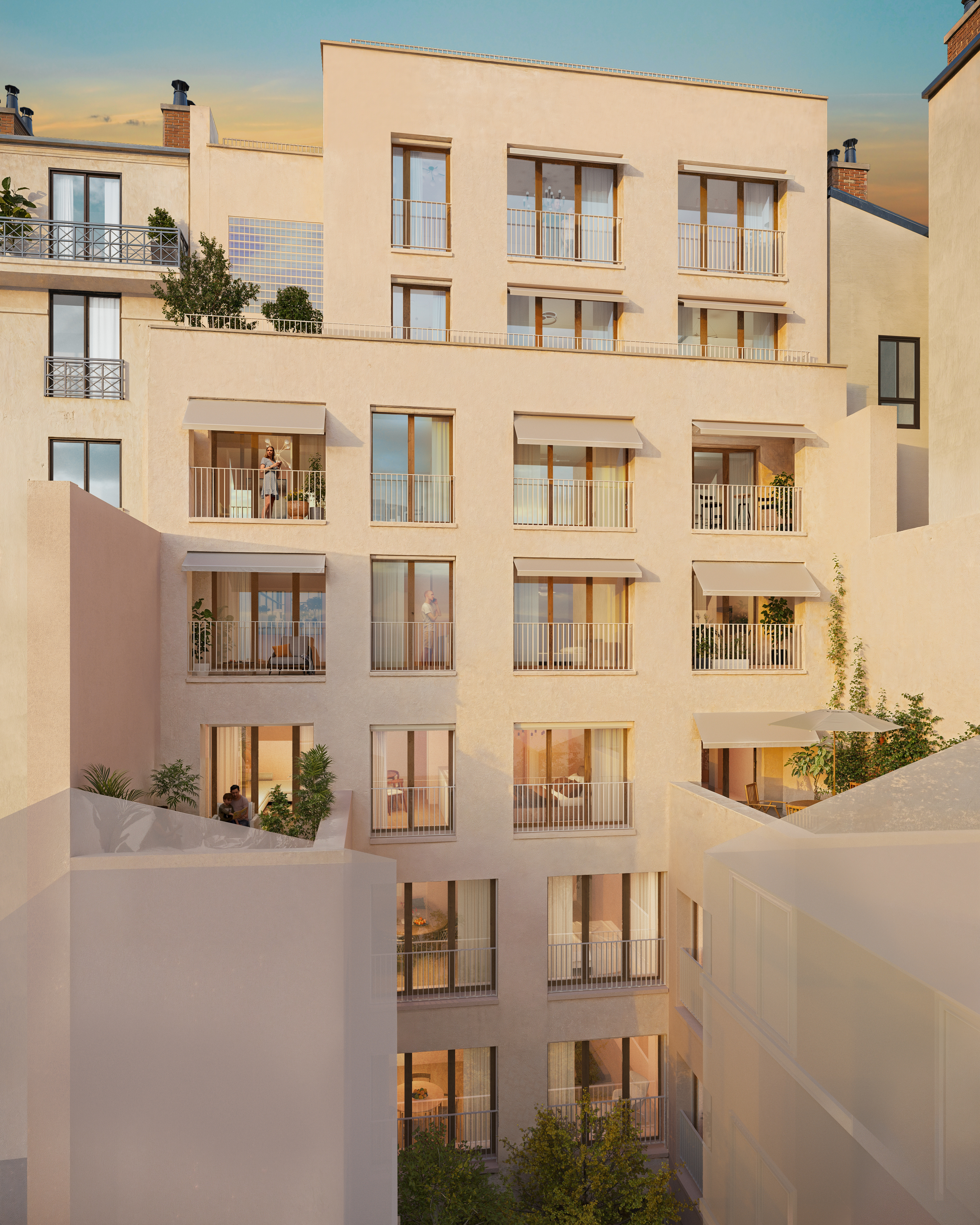 Bien neuf  : ESPRIT MONTMARTRE