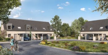 Bien neuf  : LES JARDINS DU FAUBOURG
