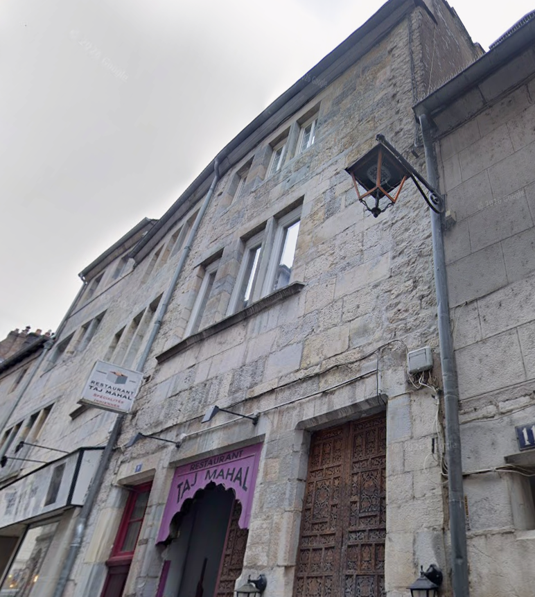 Bien neuf  : RUE CLAUDE POUILLET