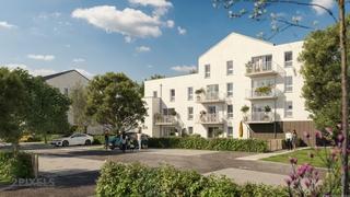 Photo du programme immobilier neuf RESIDENCE VALVERT – BAT 3 1