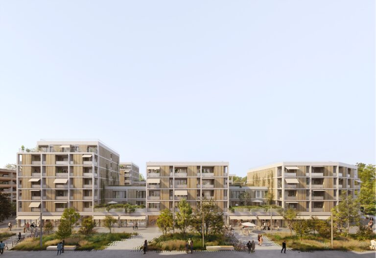 Photo du programme immobilier neuf L&rsquo;ALLEE COUNORD