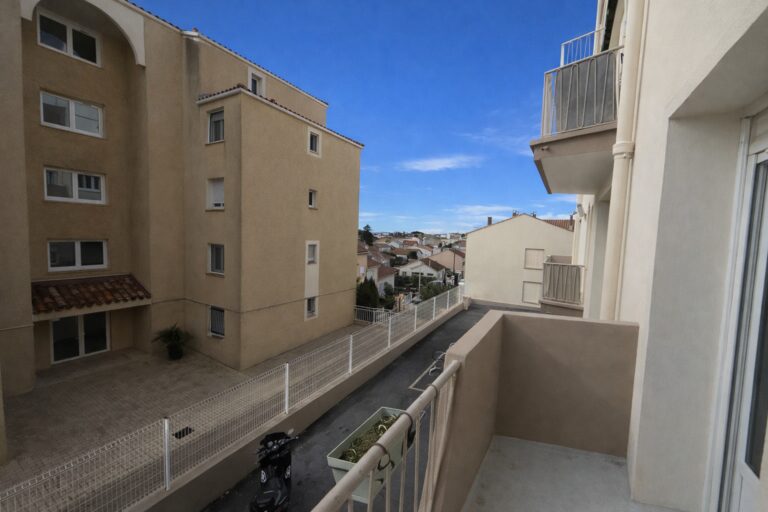 Photo du programme immobilier neuf Lessa