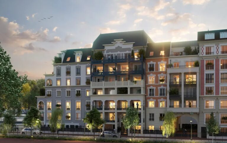 Photo du programme immobilier neuf Plessis Le Magnifique