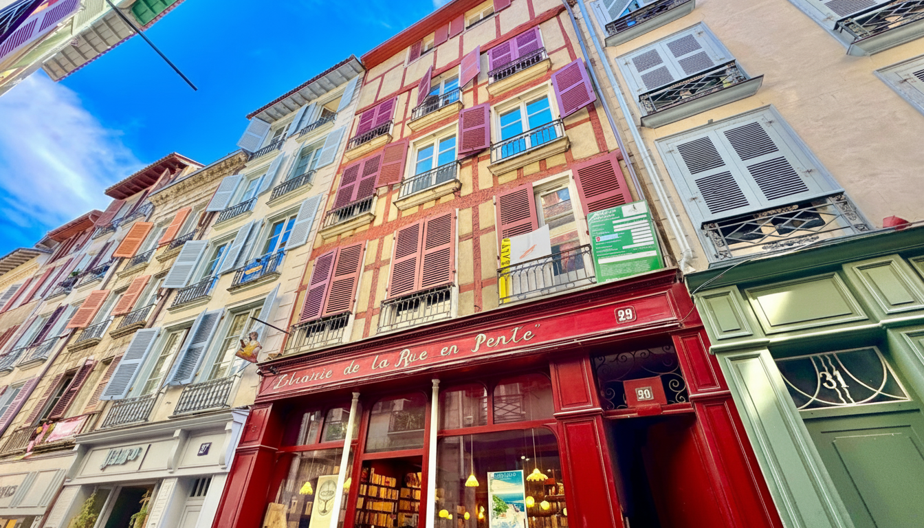 Bien neuf  : RUE POISSONNERIE