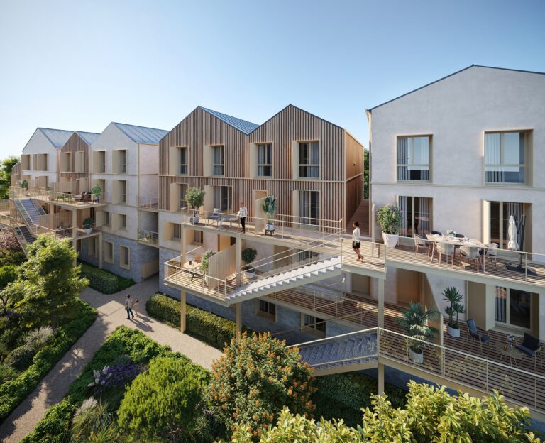 Photo du programme immobilier neuf O’ de Marne (94)