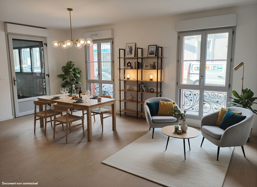 Photo du programme immobilier neuf Terramédia