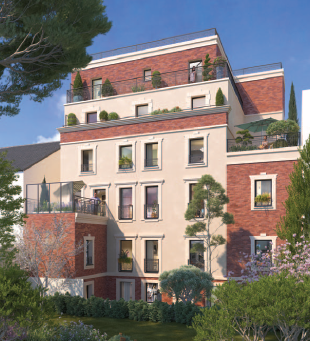 Photo du programme immobilier neuf Les Viselets (94)