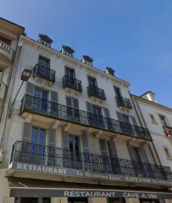 Bien neuf  : VICHY FOCH