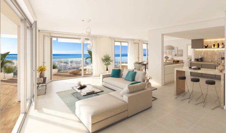 Photo du programme immobilier neuf PALM SQUARE