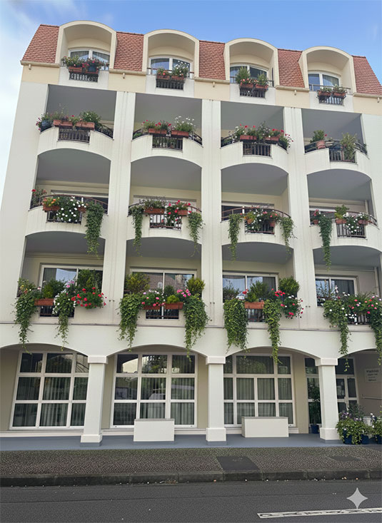 Bien neuf  : 31 Rue de Chanzy