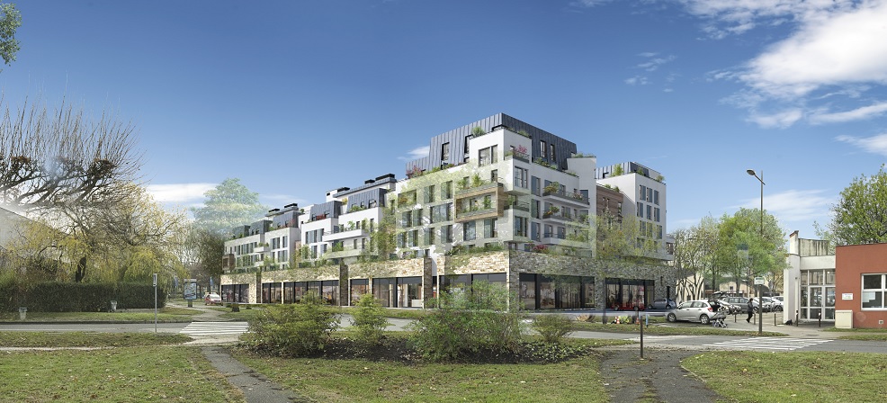 Bien neuf  : VUE LAC