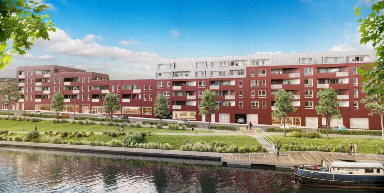 Photo du programme immobilier neuf ESKO