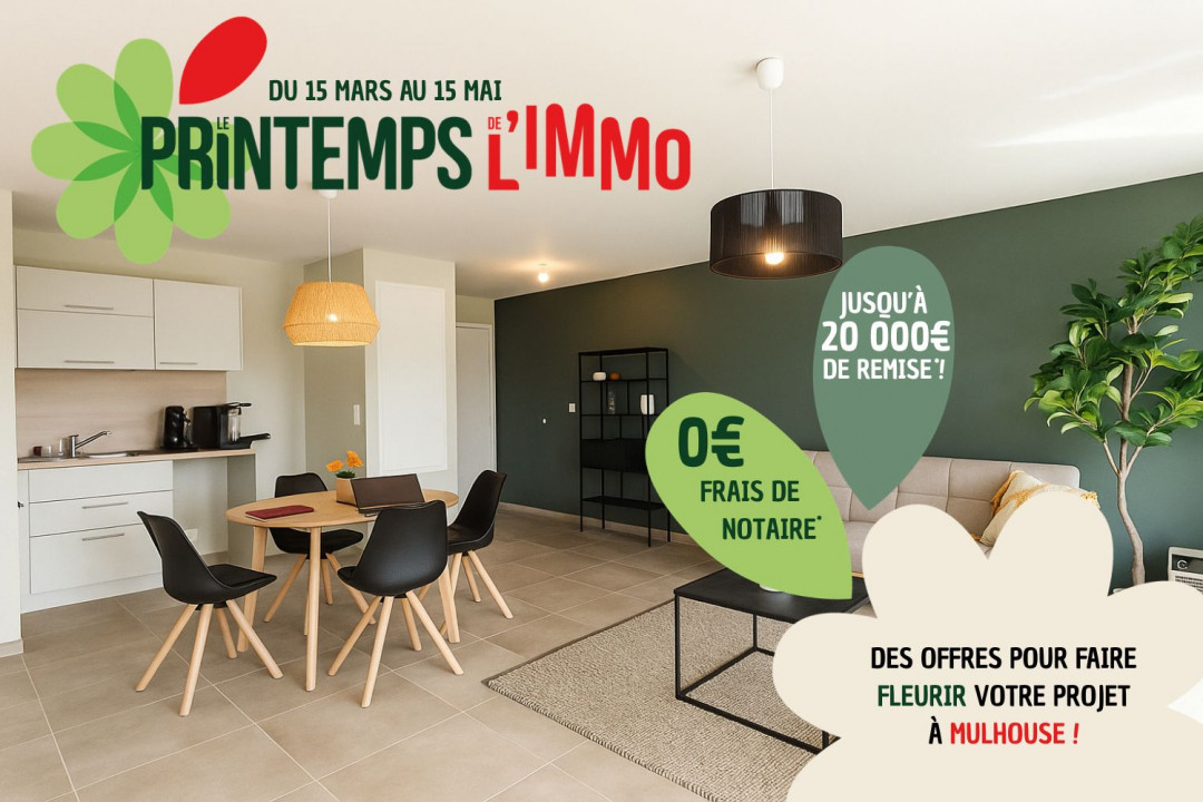 Photo du programme immobilier neuf E[A]ST OPERA