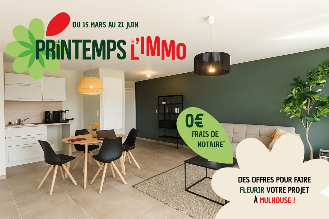 Photo du programme immobilier neuf E[A]ST OPERA
