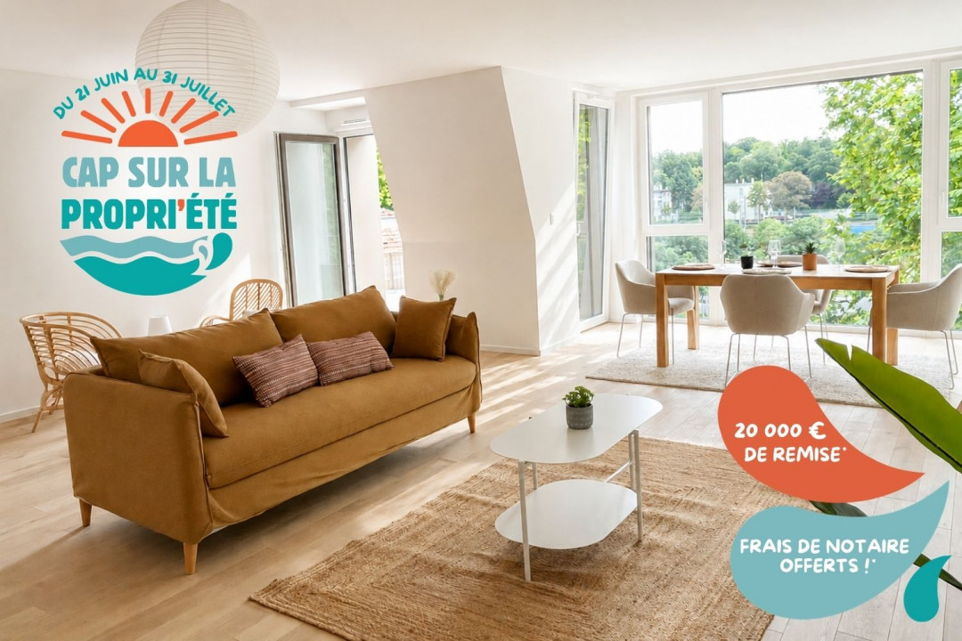 Photo du programme immobilier neuf E[A]ST OPERA