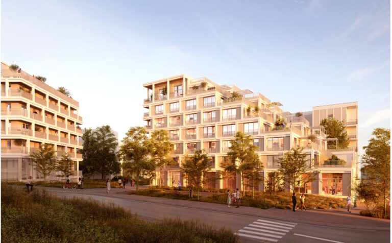 Photo du programme immobilier neuf ECHO