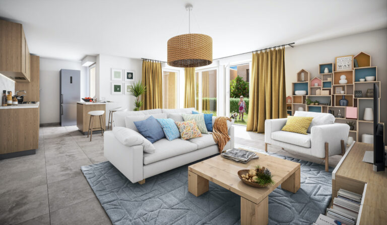 Photo du programme immobilier neuf Bastide Centhis