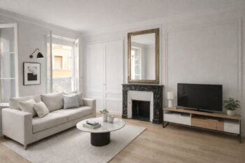 Bien neuf  : Location nue – T2 – 54m2 – Rouen