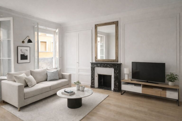 Photo du programme immobilier neuf Location nue – T2 – 54m2 – Rouen