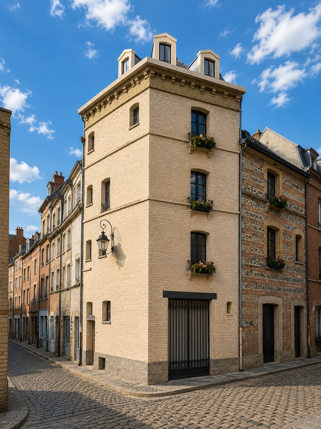 Bien neuf  : L&rsquo;IMPASSE DES ARTS