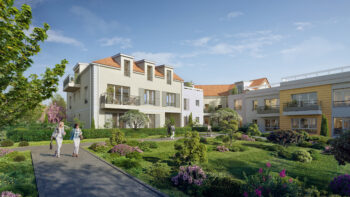 Bien neuf  : Les Jardins de l&rsquo;Orge